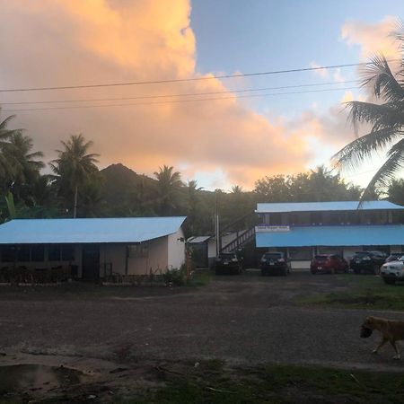 Hotel Island Hopper Yepan Exterior foto