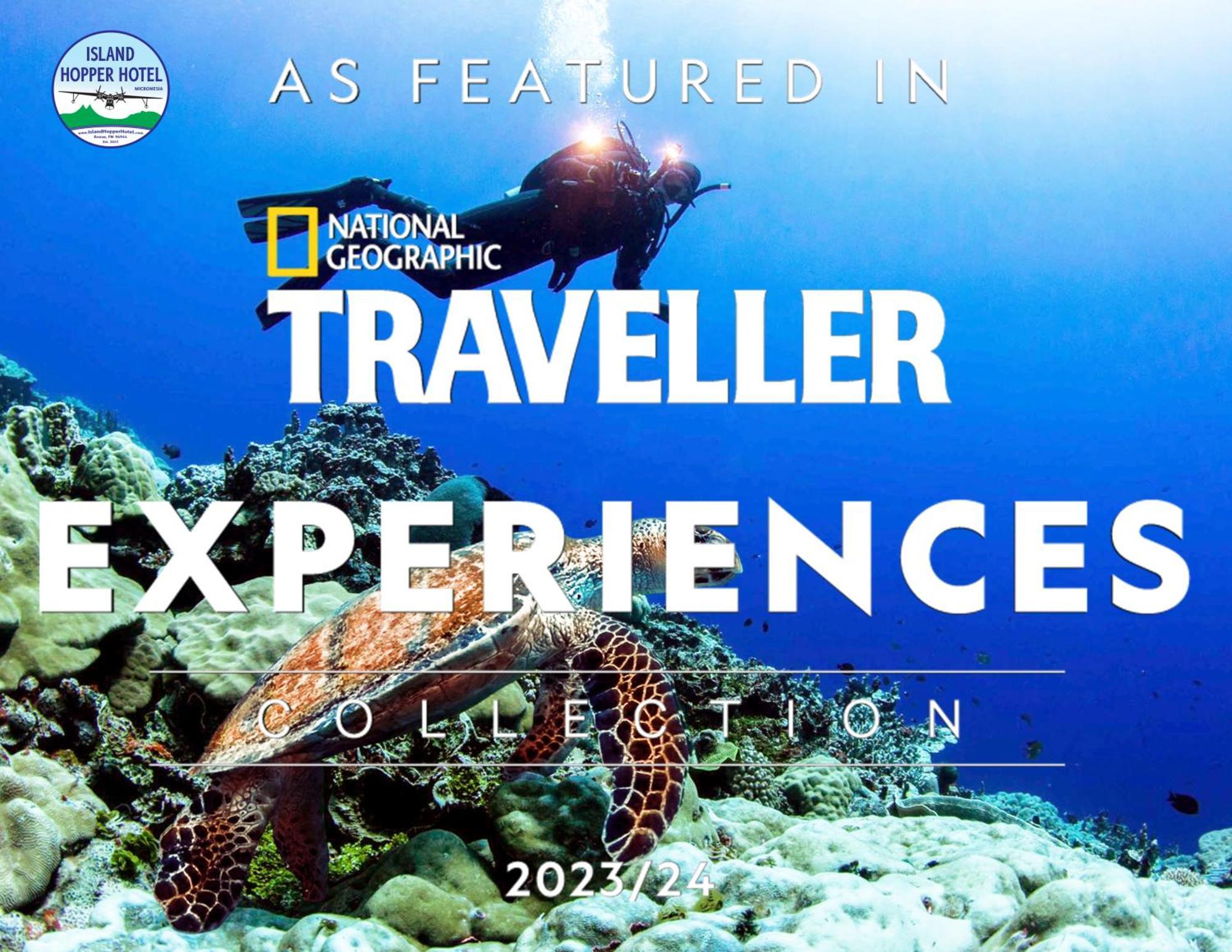 Hotel Island Hopper Yepan Exterior foto
