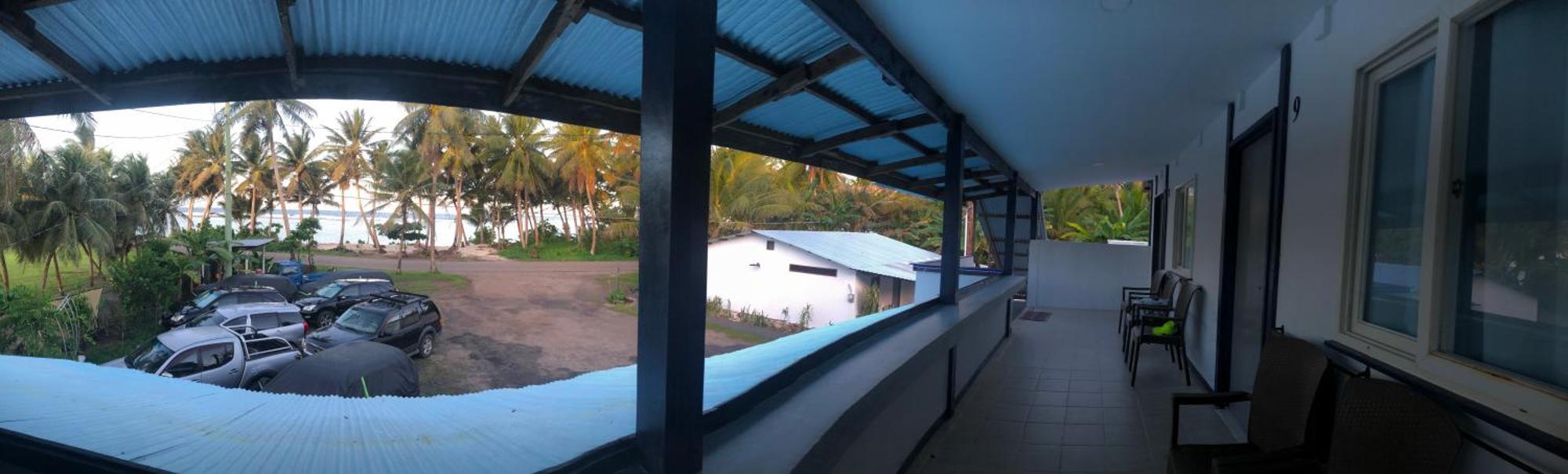Hotel Island Hopper Yepan Exterior foto