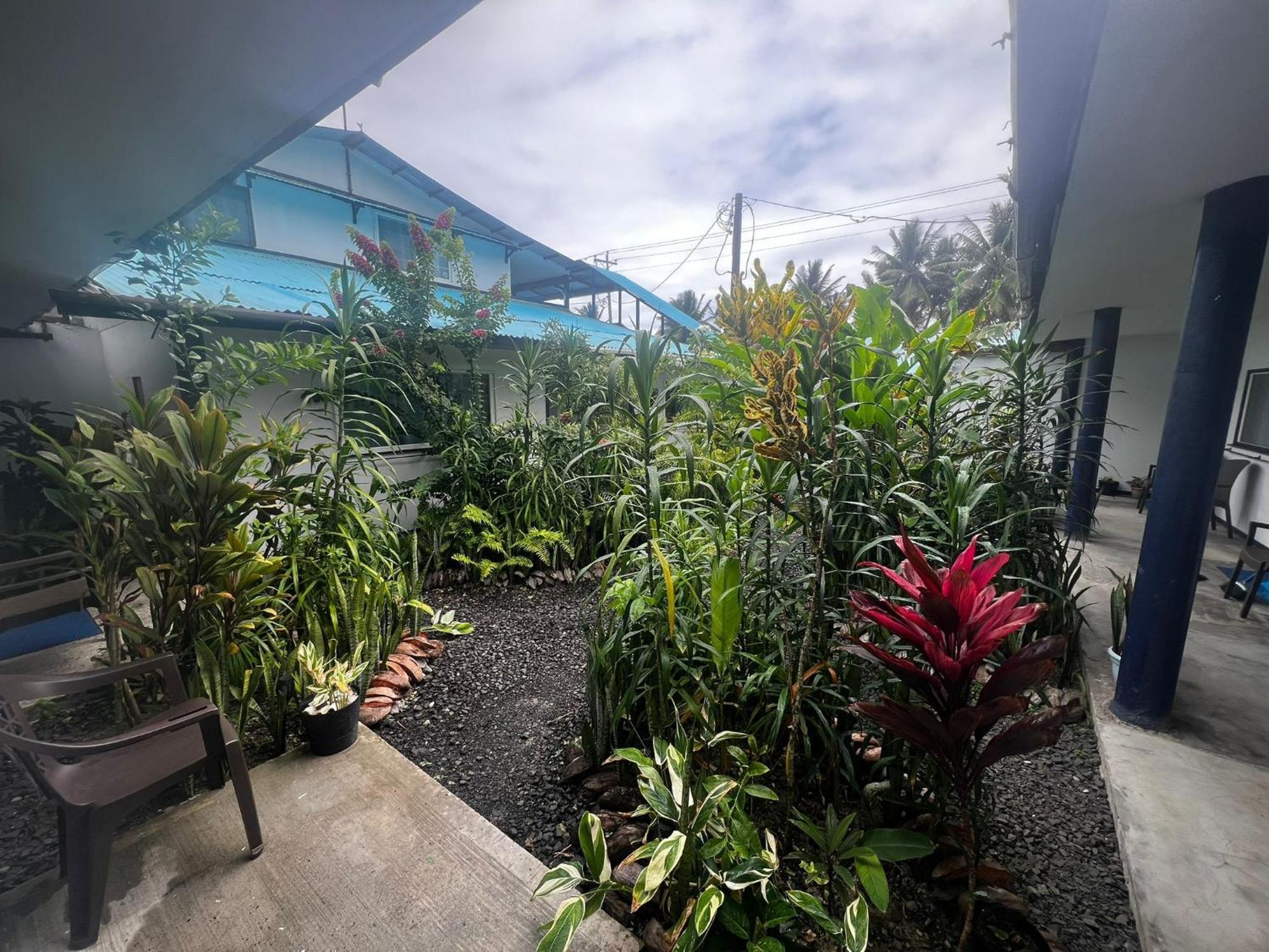 Hotel Island Hopper Yepan Exterior foto