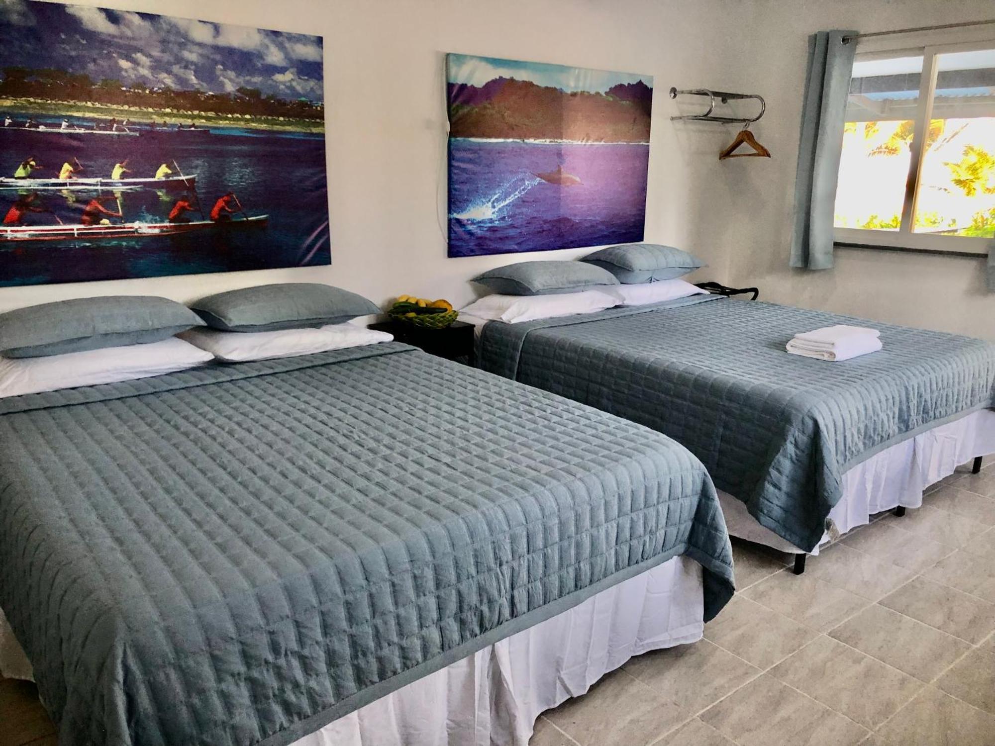 Hotel Island Hopper Yepan Exterior foto